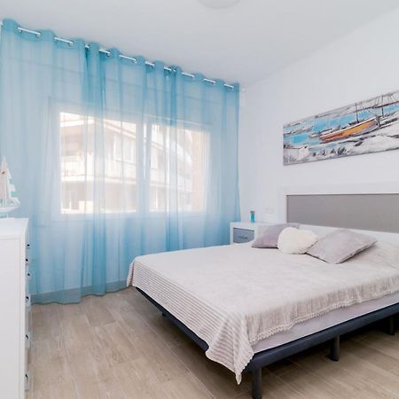 Bergantin Del Mar Apartment Torrevieja Ngoại thất bức ảnh