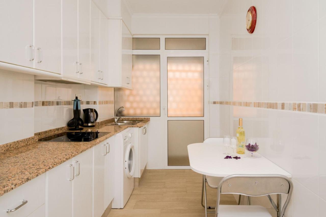 Bergantin Del Mar Apartment Torrevieja Ngoại thất bức ảnh